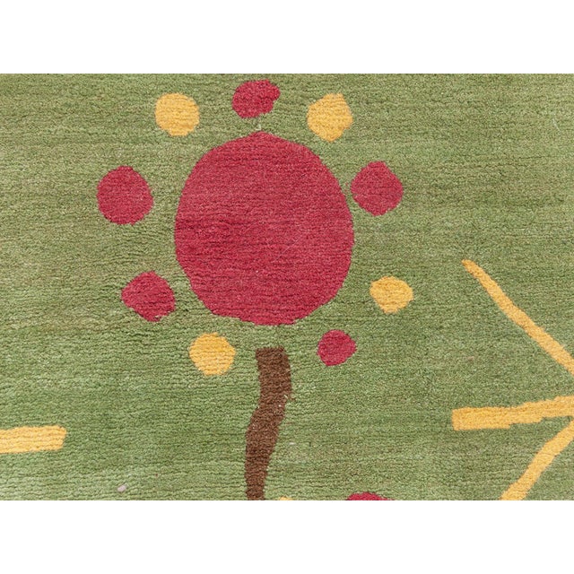 Modern Inspired Deco Rug by Doris Leslie Blau For Sale - Image 3 of 12
