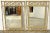 Italian Tole Faux Bamboo Mirrors - a Pair For Sale - Image 6 of 12