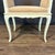 French Antique French Painted Louis XV Banquette Bench For Sale - Image 3 of 10