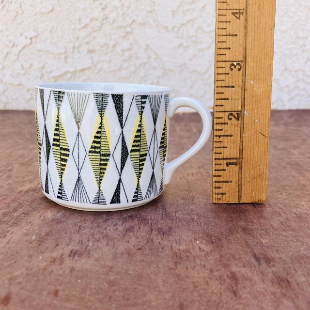 Mid Century Rorstrand Curtis Cup, Made in Sweden For Sale - Image 9 of 10