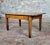 18th century French Farm Coffee Table -Walnut French Provincial walnut low table - circa 1790s /1800s Dimensions : 40x24x...