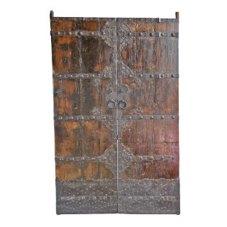 Chinese Old Wood Door For Sale