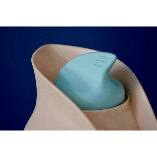 Plastic Korno Thermos Jug by G. Gagliani for Macabo, 1980s For Sale - Image 7 of 12