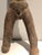 Burkina Faso Bangala Statue in Hardwood For Sale - Image 3 of 7