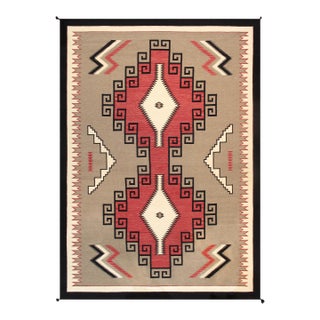 Pasargad Home Tuscany Red Wool Area Rug- 8' 9'' X 12' 1'' For Sale