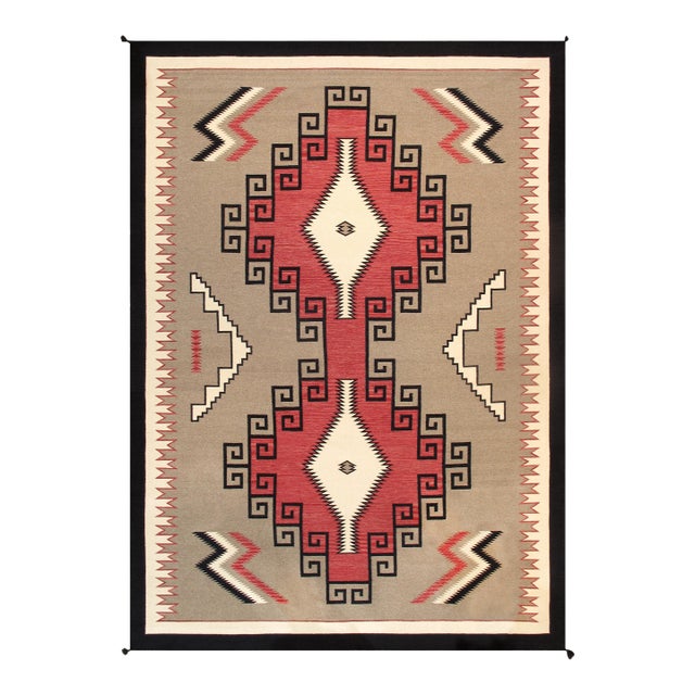 Pasargad Home Tuscany Red Wool Area Rug- 8' 9'' X 12' 1'' For Sale