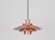 Vintage Danish Hanging Lamp from Form-Light, 1980s For Sale - Image 4 of 12