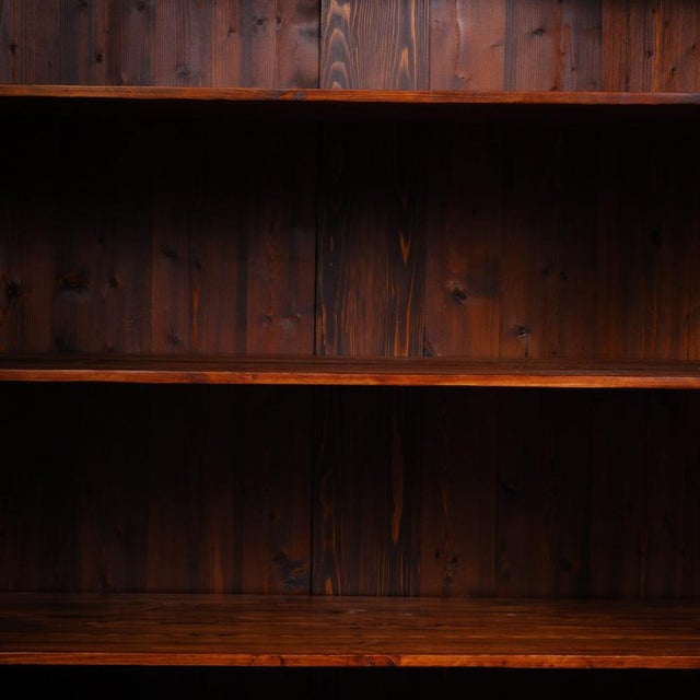Hallway Wardrobe in Walnut and Oak, 1800s For Sale - Image 10 of 12
