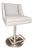 Vanguard Light Gray Counter Stool For Sale