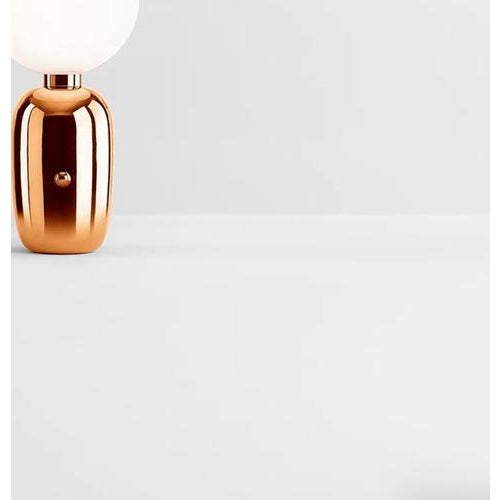 Mid-Century Aballs M Pe Table Lamp in Ceramic & Glass from Jaime Hayon For Sale - Image 6 of 12