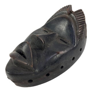 Early 20th Century Dan Passport Mask For Sale