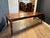 Large French Table in Walnut For Sale - Image 10 of 16