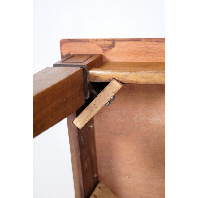 Side Tables in Polished Wood, 1970s, Set of 2 For Sale - Image 11 of 12