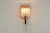 Glass Mid-Century Wall Lamp from Drukov, 1970s For Sale - Image 7 of 11