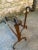 Rustic 18th Century Colonial Andirons- a Pair For Sale In New York - Image 6 of 10