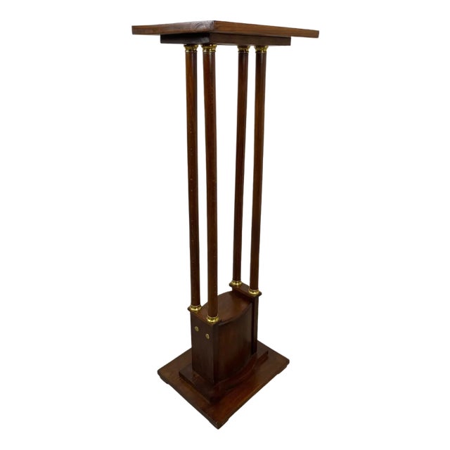 Jugendstil Plant Stand, 1920s For Sale