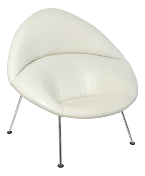 Prototype Globe Lounge Chair by Pierre Paulin for Artifort
