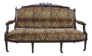 French Sofa, 1850