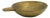 Model 4082 Ashtray in Brass by Carl Auböck for Werkstätte Carl Auböck, Vienna, 1950s For Sale