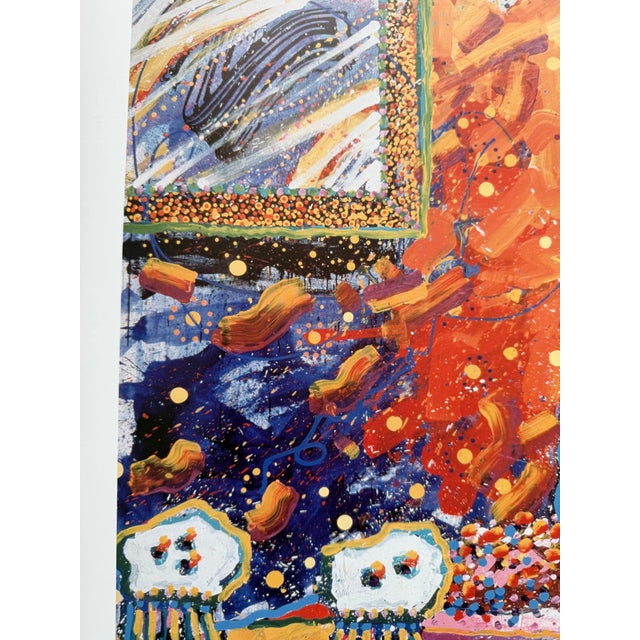 Paper Tom Everhart, the Last Supper Snoopy, Printed in the Netherlands For Sale - Image 7 of 10