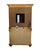 Stanley Furniture Solid Cherry Contemporary Traditional 51" Tv Media Armoire 232-13-14 For Sale - Image 15 of 17