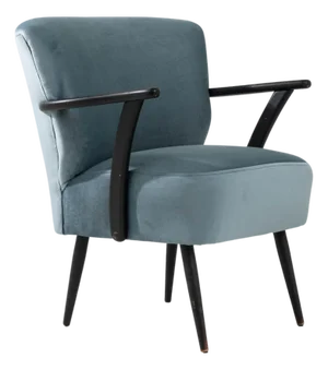 20th Century Danish Upholstered Armchair