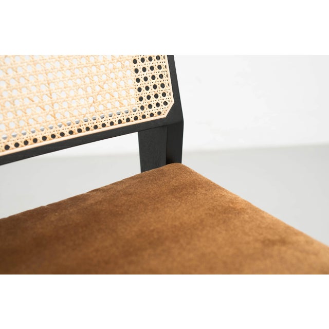 055 Capitol Complex Chair with Cushion by Pierre Jeanneret for Cassina For Sale - Image 9 of 16