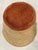 A set of 10 woven abaca fiber placemats, made in the Philippines exclusively for Neiman Marcus. The sculptural floral...