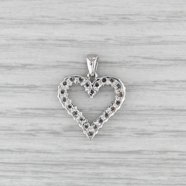 Gemstone Information: - Natural Diamonds - Total Carats - 0.73ctw Cut - Round Brilliant Color - G - H Clarity - SI2 - I1...