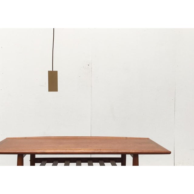 Mid-Century German Space Age Pendant Lamp from Staff Leuchten, 1960s For Sale - Image 17 of 18