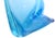 Blue Mid Century Murano Swung Art Glass Vase by Cristalleria Fratelli Betti C 1970's For Sale - Image 8 of 10