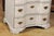 Danish Mid 18th Century Three-Drawer Painted Wood Commode with Serpentine Front For Sale - Image 10 of 11