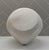 Stone Global Views Square Alabaster Object Sculpture / Paperweight - White For Sale - Image 7 of 10