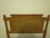 Faux Bamboo Hollywood Regency Twin Headboard Caramel Color Style: Mid Century Modern Color: Caramel Dimensions: 39" W x 2"...