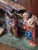 Italian Christmas Nativity Creche Set For Sale In Indianapolis - Image 6 of 14