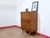 Mid-Century Modern Mid Century Modern Vintage Teak British Dresser Drawers For Sale - Image 3 of 14