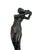 Metal 1980s Rare Tom Corbin Figural Bronze Sculpture For Sale - Image 7 of 10