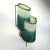 Green Charme Sconce Lamp by Sander Bottinga For Sale - Image 4 of 8