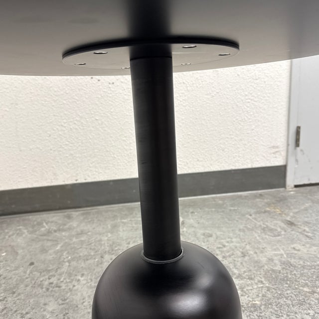 Simon Legald for Normann Copenhagen Turn Adjustable Table For Sale - Image 11 of 12