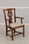 1970s Stickley Set of 6 Cherry Chippendale Style Dining Chairs For Sale - Image 5 of 15