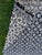 American 18th Century Hand Loomed Wool Coverlet For Sale - Image 3 of 5
