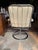 1970s Stressless Lounge Chair and Footstool in the Style of Ekorness Stressless For Sale - Image 12 of 12