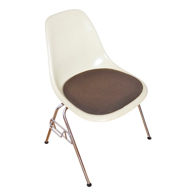 Side Chair by Charles & Ray Eames, 1960s For Sale