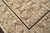 Textile 9x12 Vintage Aubusson Flat Weave Wool Rug, Beige Renaissance Scroll For Sale - Image 7 of 11