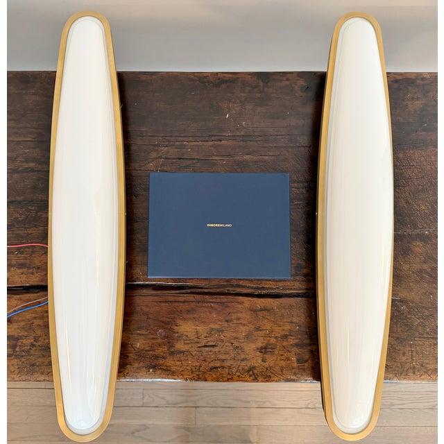 Pair of Dimoremilano Pamplona Sconces From the Future Perfect For Sale In New York - Image 6 of 13