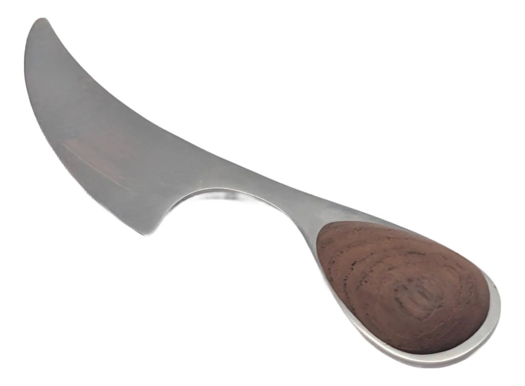 1970s Dansk Cheese Knife Designed by Vivianna Torun | Chairish