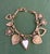 2020s Heart Charm Bracelet For Sale - Image 5 of 5