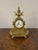 Victorian French Mantle Clock, 1880s For Sale - Image 6 of 7