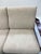 Sculptural Danish Sofa in the style of Arne Vodder & Grete Jalk, Denmark, 1960s For Sale - Image 11 of 15