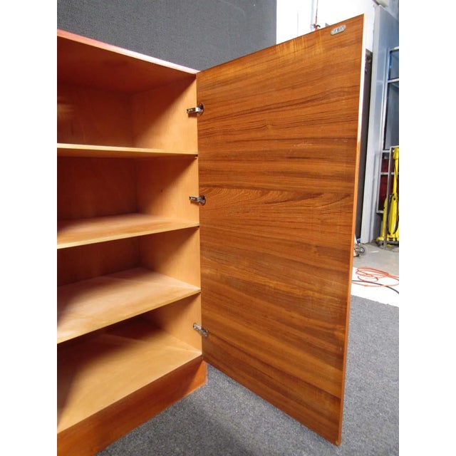 Vintage Danish Dresser For Sale - Image 4 of 8